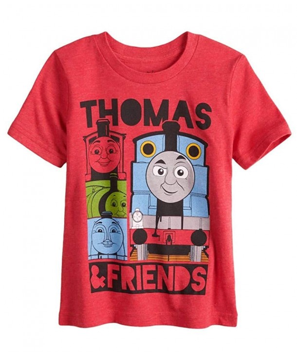 Toddler Thomas Friends Graphic Tee