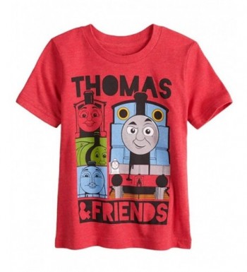 Toddler Thomas Friends Graphic Tee