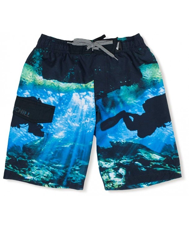 Big Chill Boys Diver Trunk