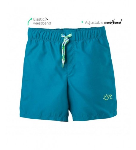 OFFCORSS Colorful Swimming Trunks Swimsuit