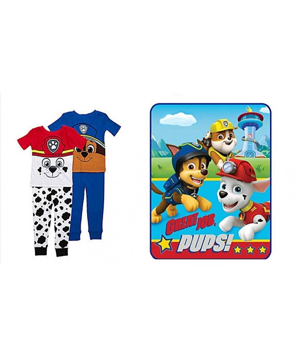 Paw Patrol Great Job Pups Boy’s Pyjamas 18-24 Months 2-3 years Available