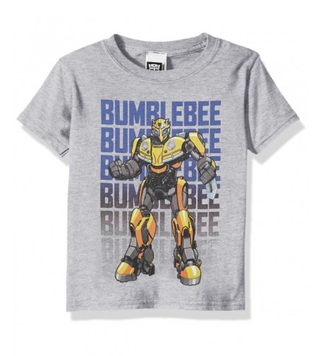 Transformers Bumblebee Movie Standing Tall