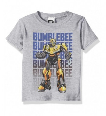 Transformers Bumblebee Movie Standing Tall