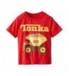 Tonka Boys Short Sleeve T Shirt