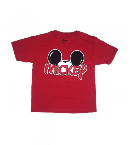 Disney Mickey Mouse Family Shirt