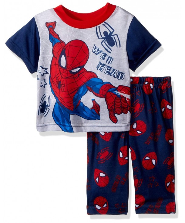 Spiderman Baby Boys 2 Piece Pajama