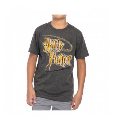 Harry Potter T Shirt Heather X Large