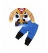 iEFiEL Toddler Cartoon Nightwear Sleepwear