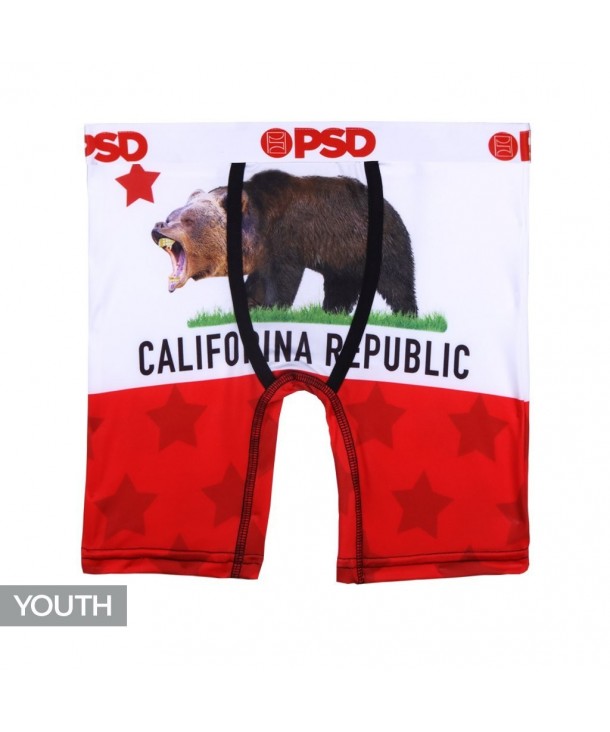 PSD Underwear California Republic Athletic