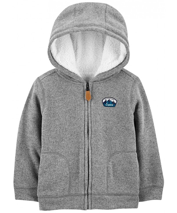 Simple Joys Carters Toddler Hooded