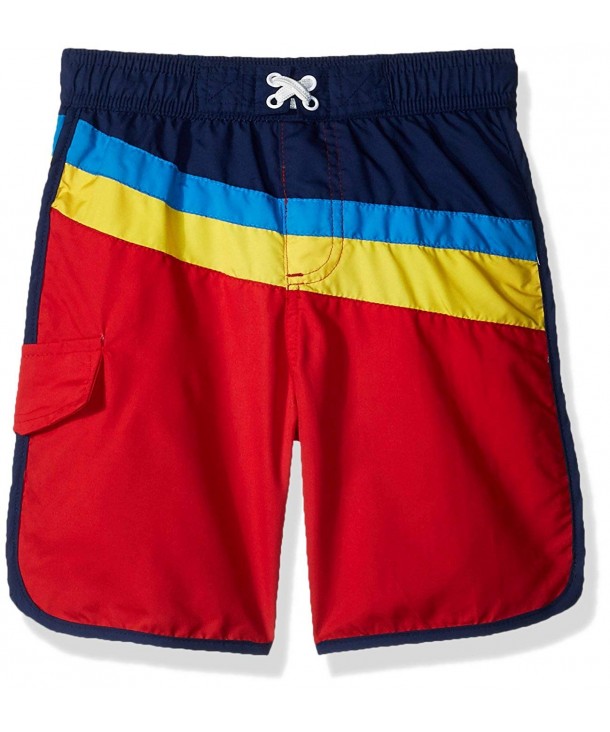 iXtreme Boys Toddler Trunk Stripe