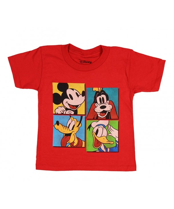 Disney Mickey Toddler Character Donald
