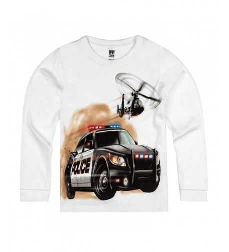 Shirts That Go Helicopter T Shirt