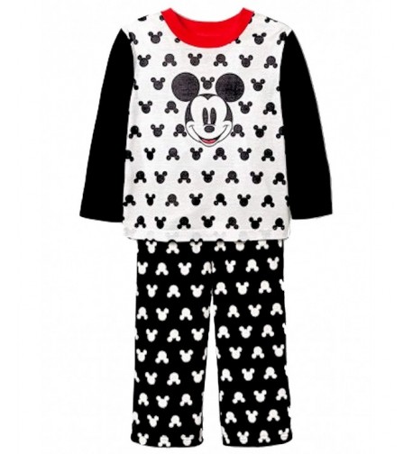Mickey Mouse Toddler Disney Pajama