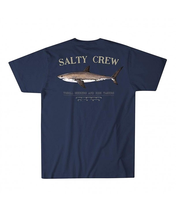 Salty Crew Bruce Short Sleeve