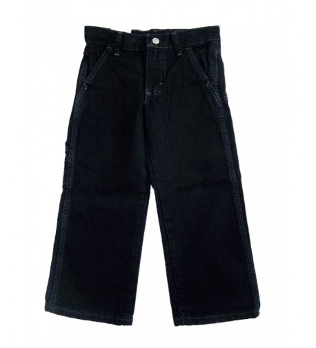 Wrangler Classic Carpenter Jeans Black