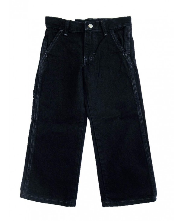 Wrangler Classic Carpenter Jeans Black