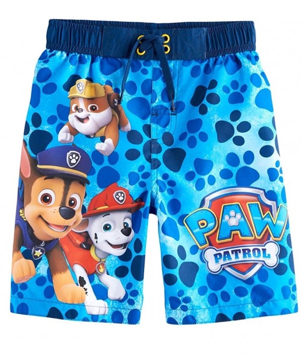 Patrol Boys Swim Trunk Size