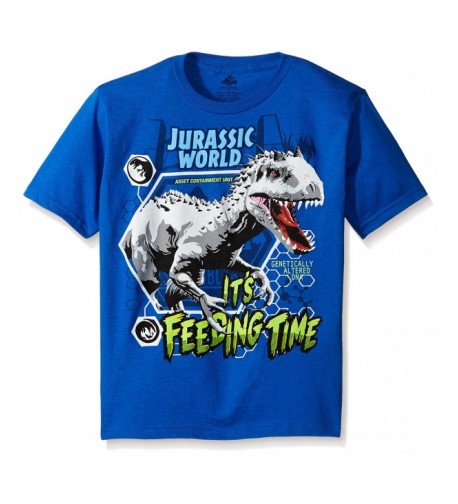 Jurassic Park Short Sleeve T Shirt