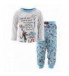 Dr Seuss Toddler Sleeve Pajamas