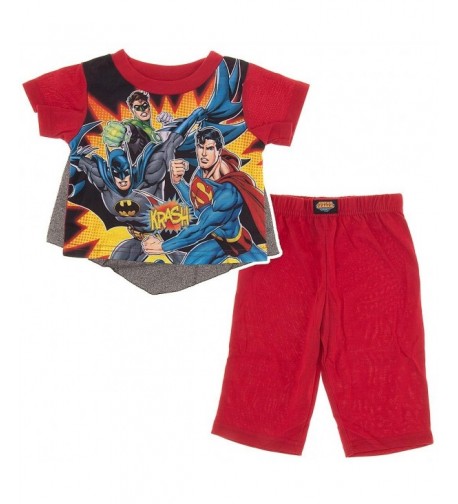 DC Comics Justice League Pajamas