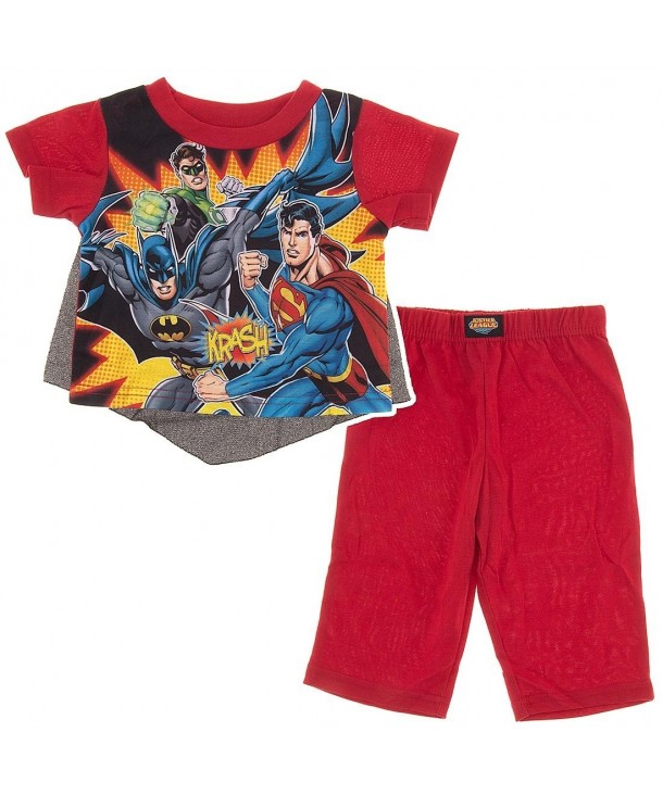 DC Comics Justice League Pajamas