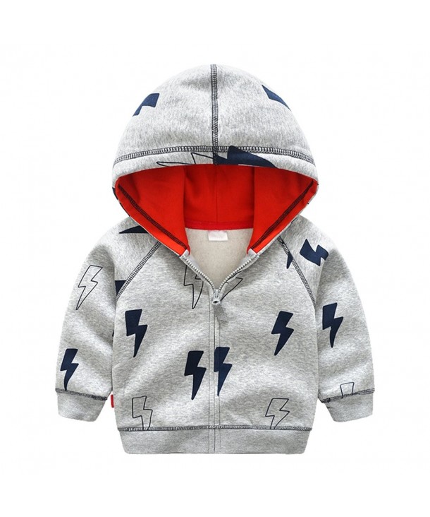 SanReach Little Thunder Printed Outerwear