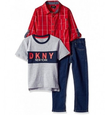 DKNY Avenue Sport T Shirt Indigo