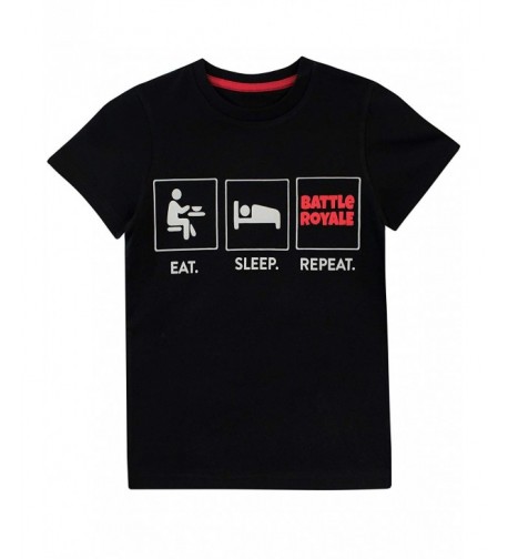 Battle Royale Boys Gaming T Shirt