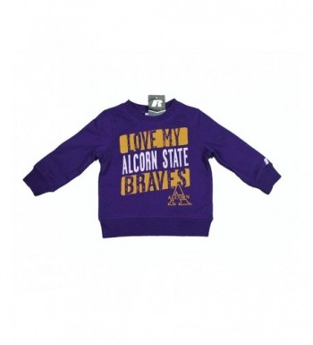 NCAA Alcorn State University Sweatshirt