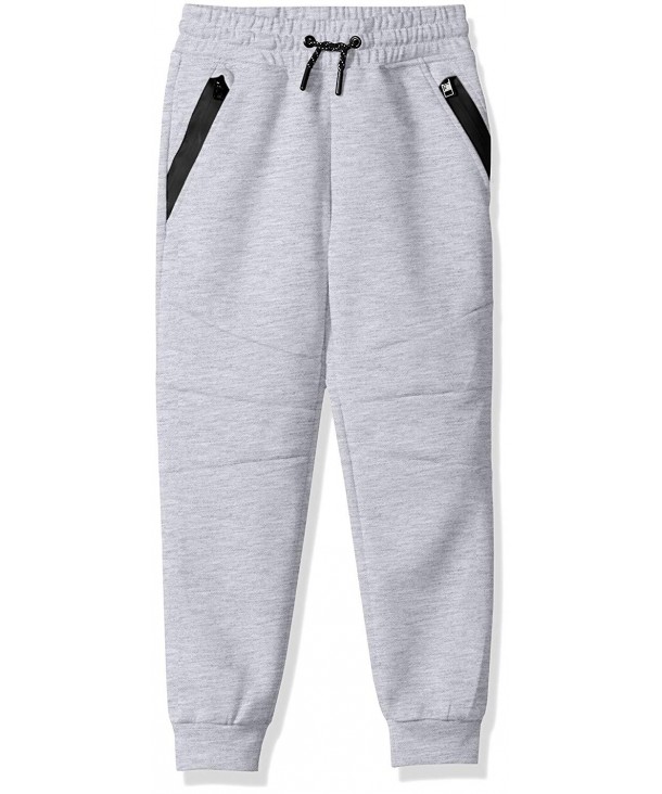 Southpole Little Fleece Jogger Heather