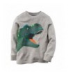 Carters Boys Long Sleeve Illustrated