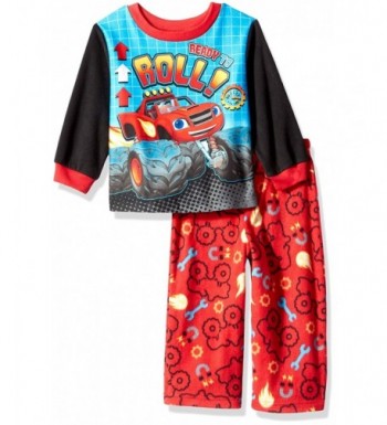 Nickelodeon Toddler 2 Piece Fleece Pajama