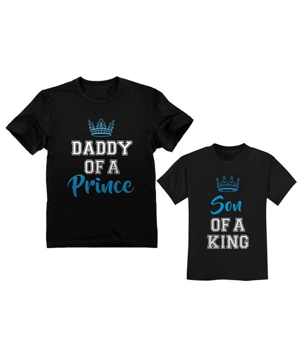 Tstars Prince Toddler Matching T Shirts