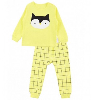Trendy Boys' Pajama Sets On Sale