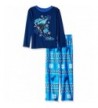 Komar Kids Flannel Pajama Snowboard