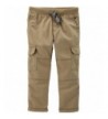 Carters Toddler Solid Reinforced Cargo