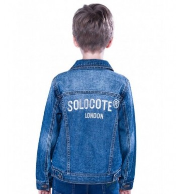 Designer Boys' Outerwear Jackets Online Sale