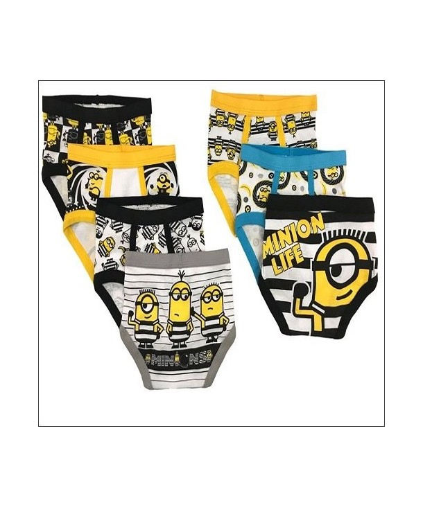 Despicable Me Toddler Underwear Assorted