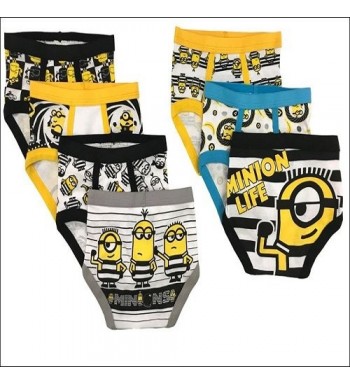 Despicable Me Toddler Underwear Assorted