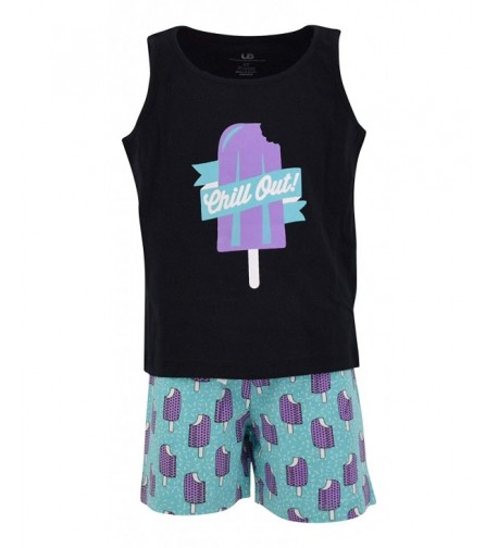 Unique Baby Popsicle Shorts Outfit