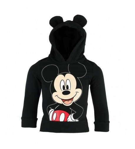 Disney Mickey Little Pullover Hooded