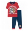Tom Jerry Boys Pajamas