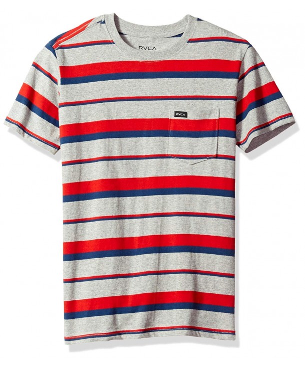 RVCA Damron Short Sleeve Shirt