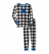 Lamaze Toddler Organic Longsleeve Pajamas