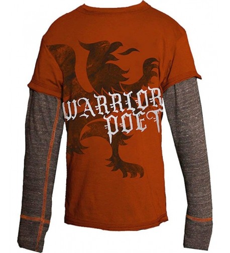 Warrior Poet Griffon Long Sleeved T Shirt