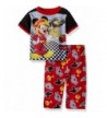 AME Mickey Roadster Polyester Pajama