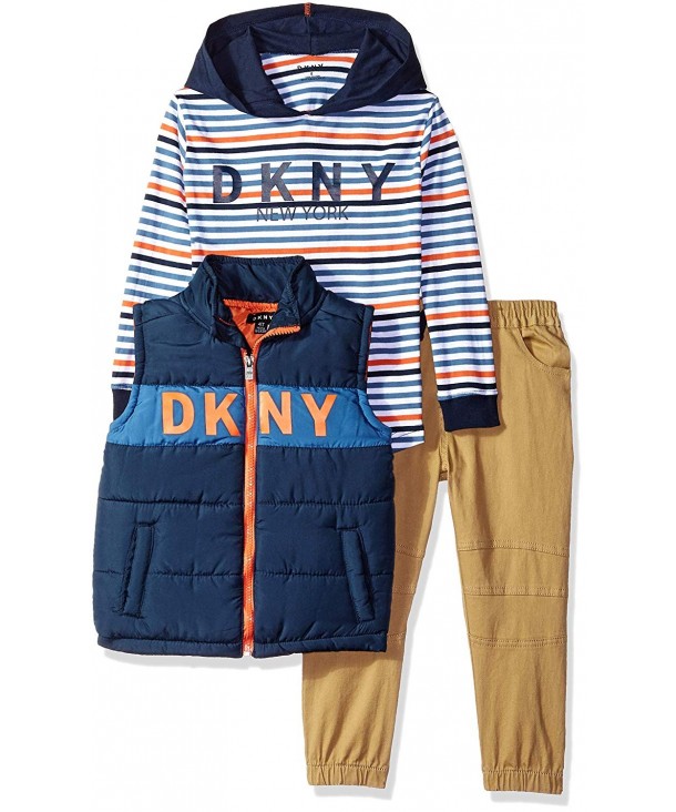 DKNY South Avenue Hoodie Jogger