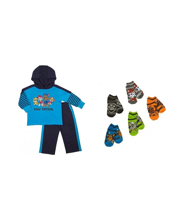 Patrol Toddler Hooded Sweatshirt Pants