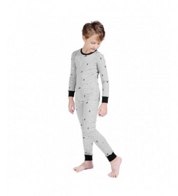 TaiMoon Sleeve Pajamas Sleepwear Nightwear